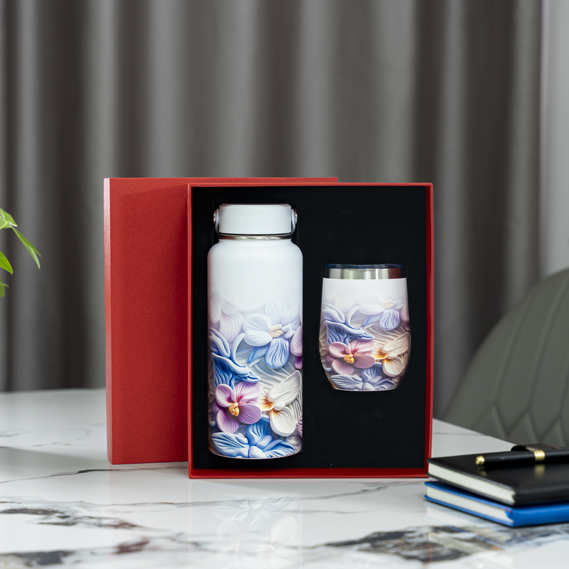 Quà Tặng Doanh Nghiệp Ruby - Tím Lan Phú Quý