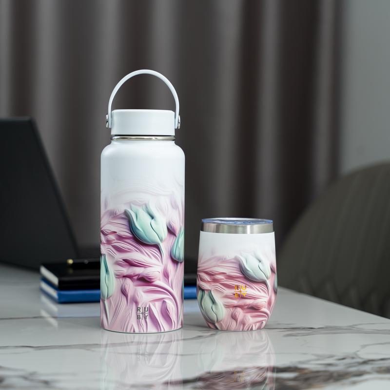 Quà Tặng Doanh Nghiệp Ruby - Vũ Điệu Cánh Hoa