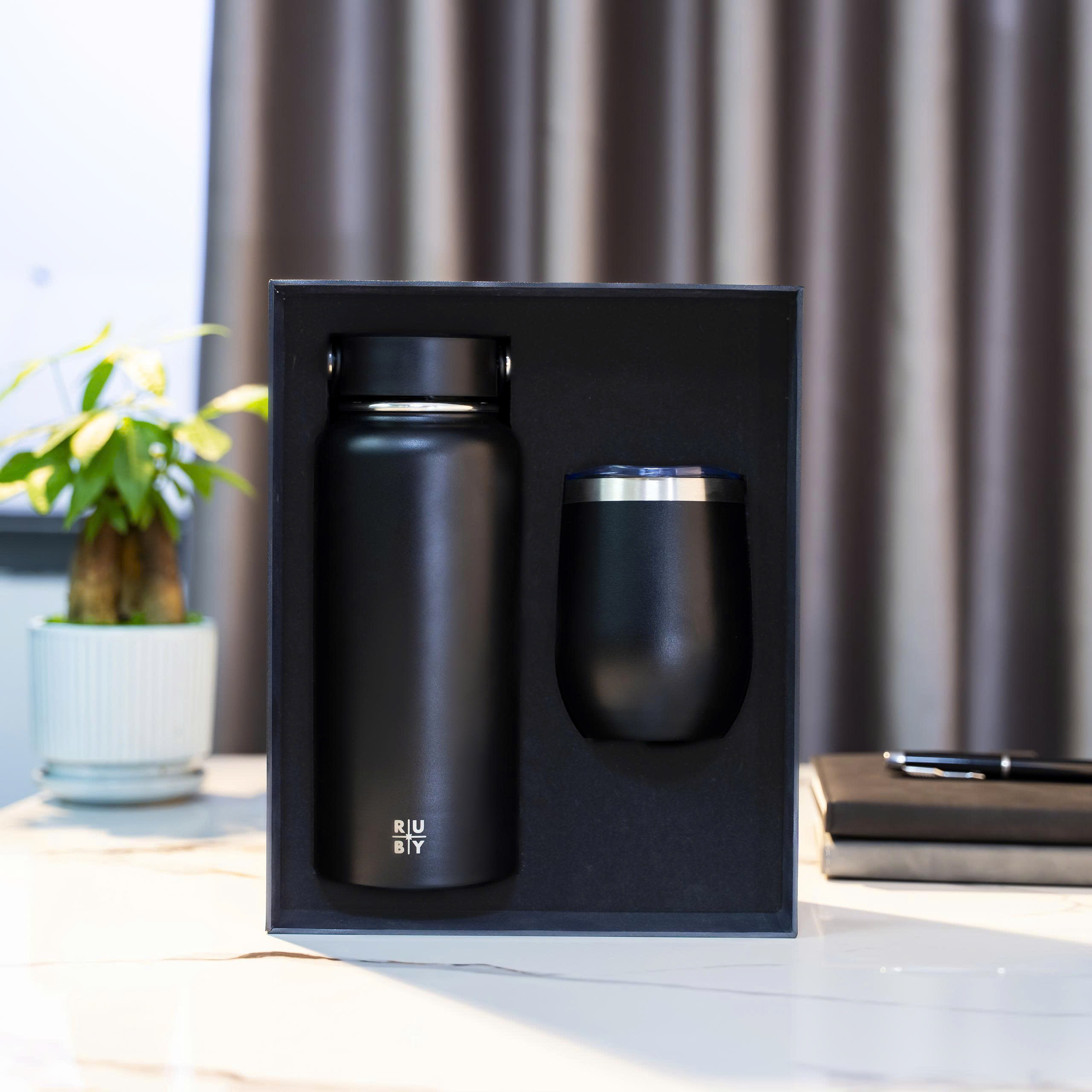 Quà Tặng Doanh Nghiệp - Hương Sắc Ruby