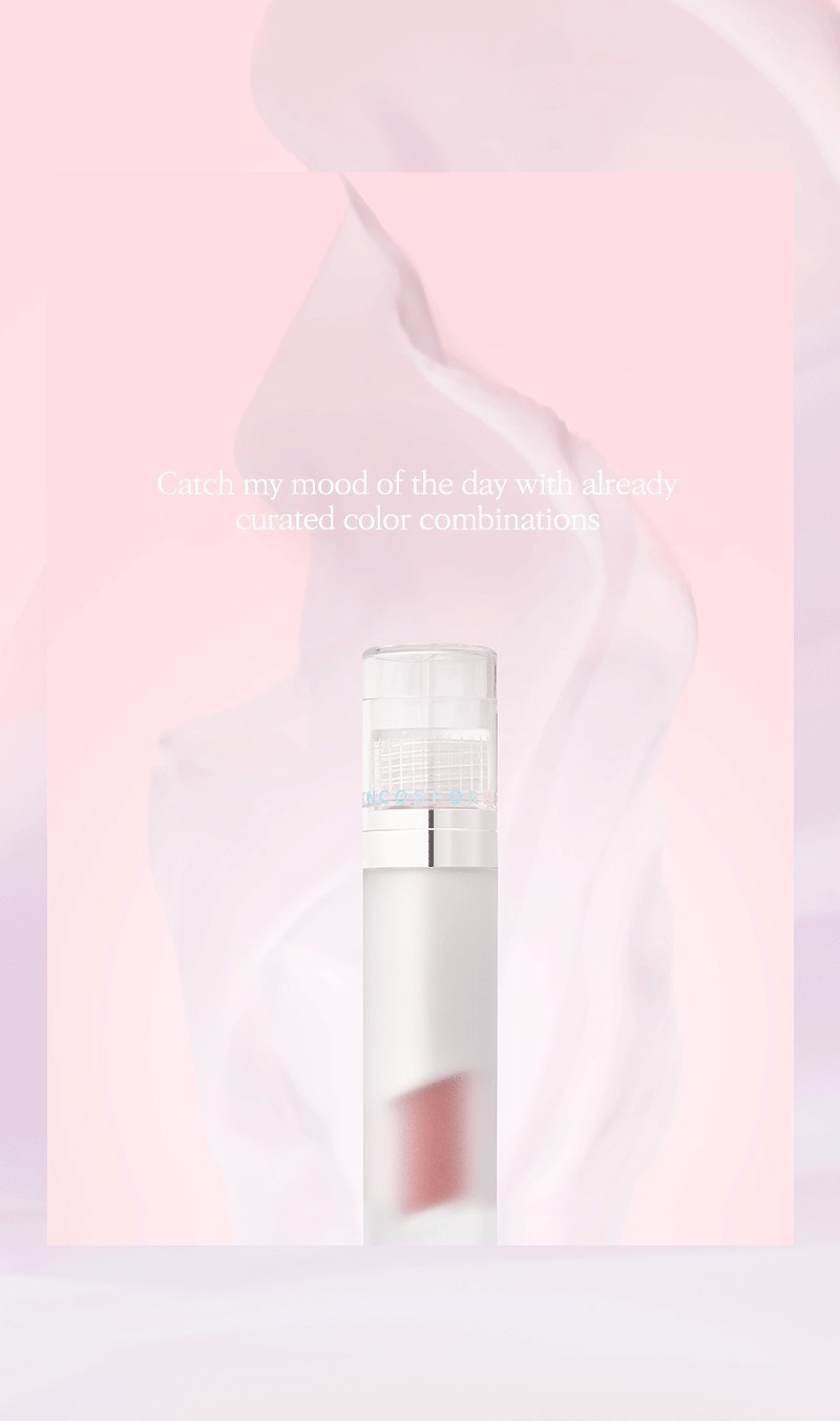 Màu 02 Rust 4g Son Môi Forencos Tattoo Chiffon Tint