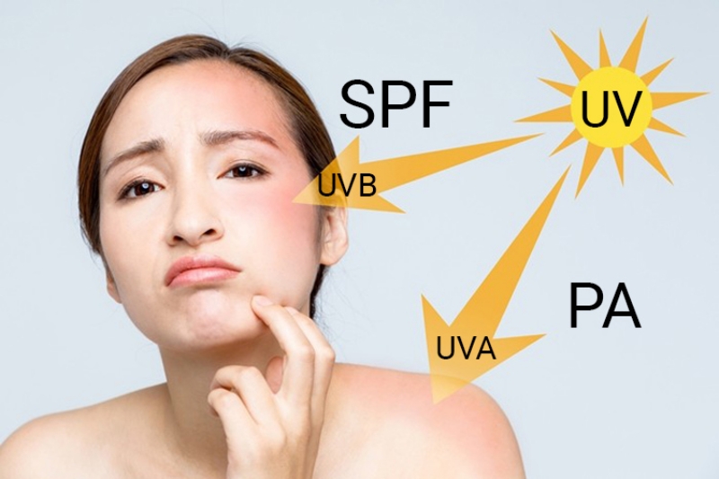 Có cần tẩy trang khi bôi kem chống nắng