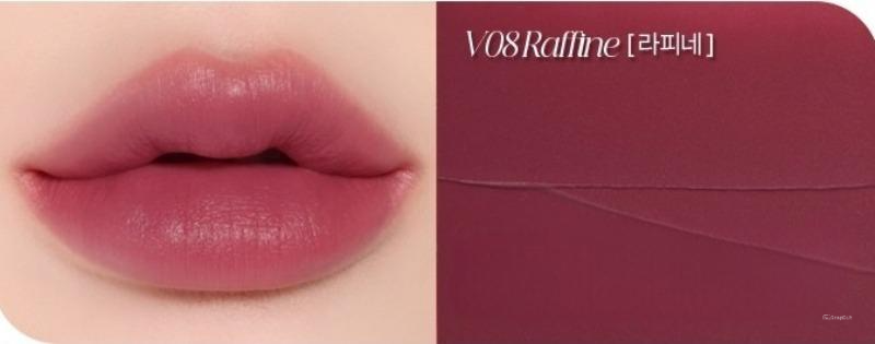 Son Forencos All light Mood Velvet Tint Màu Raffine