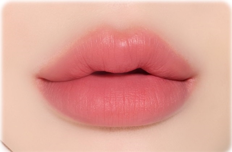 Màu V08 Raffine Son Môi Forencos All light Mood Velvet Tint