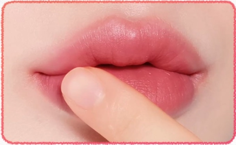 Son Môi Forencos All Right Mood Velvet Tint V01 Burnt