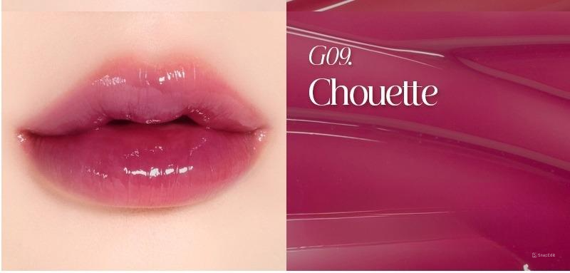 Forencos Alllight Mood Velvet Tint Màu V09 Chouette