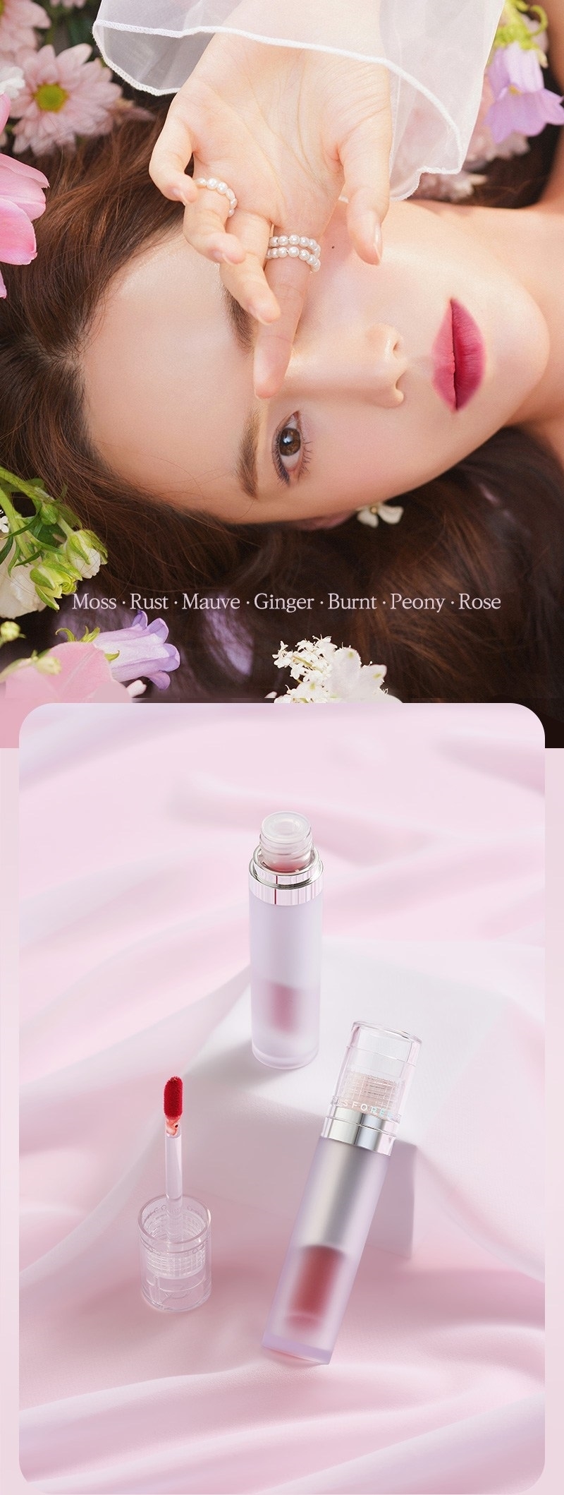 Forencos Tattoo Chiffon Tint 03