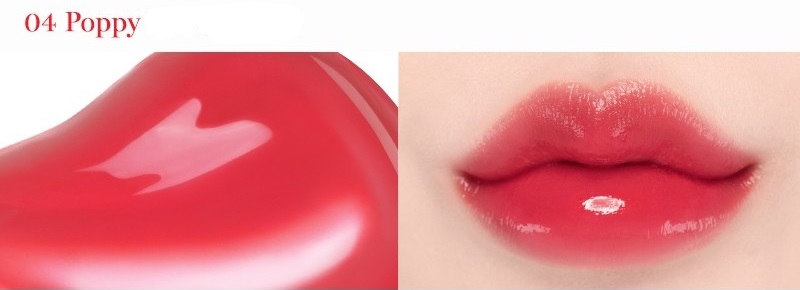 Son Tint Forencos Tattoo Glass Tint 04 Poppy