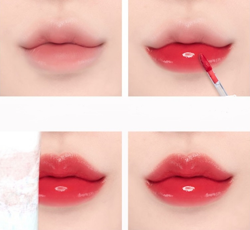 Màu 08 Allure Son Môi Forencos Tattoo Glass Tint