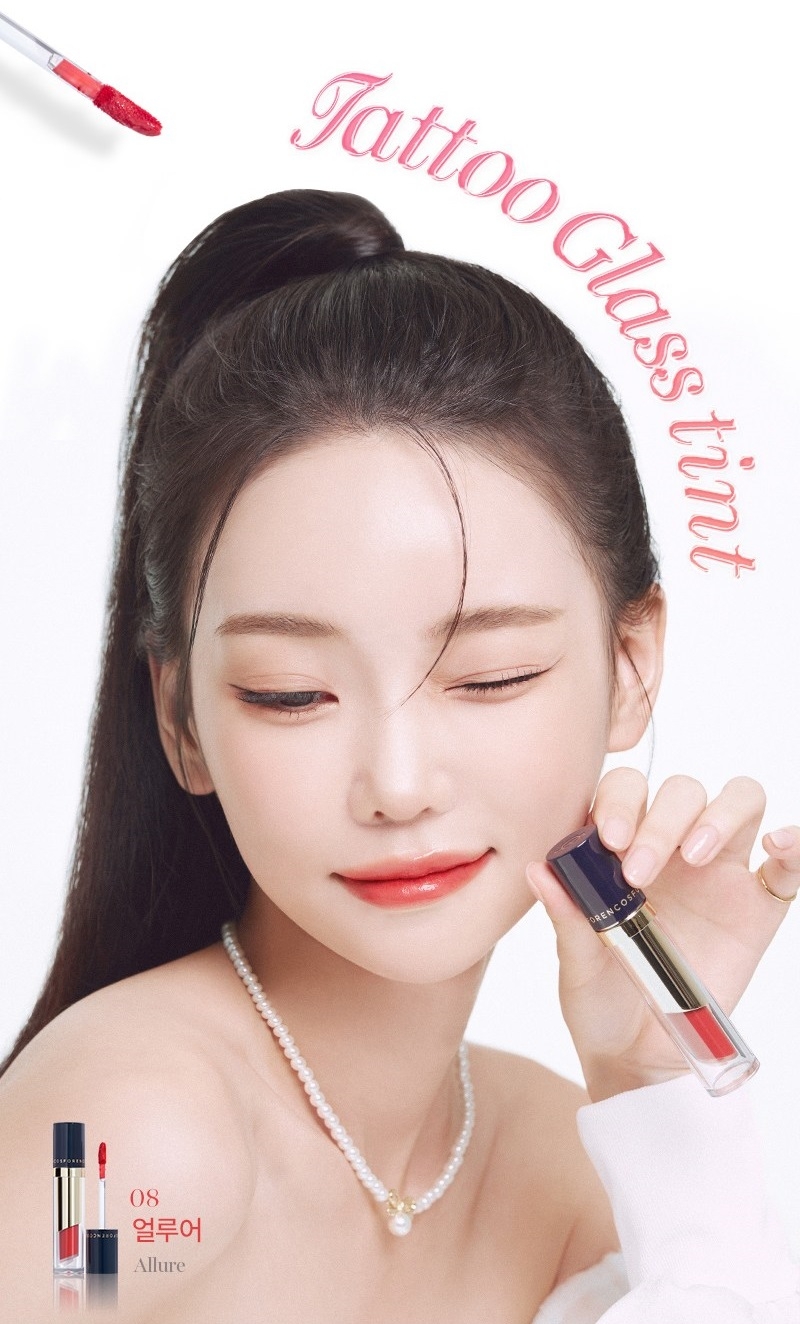 Son Forencos Tattoo Glass Tint 08 Allure