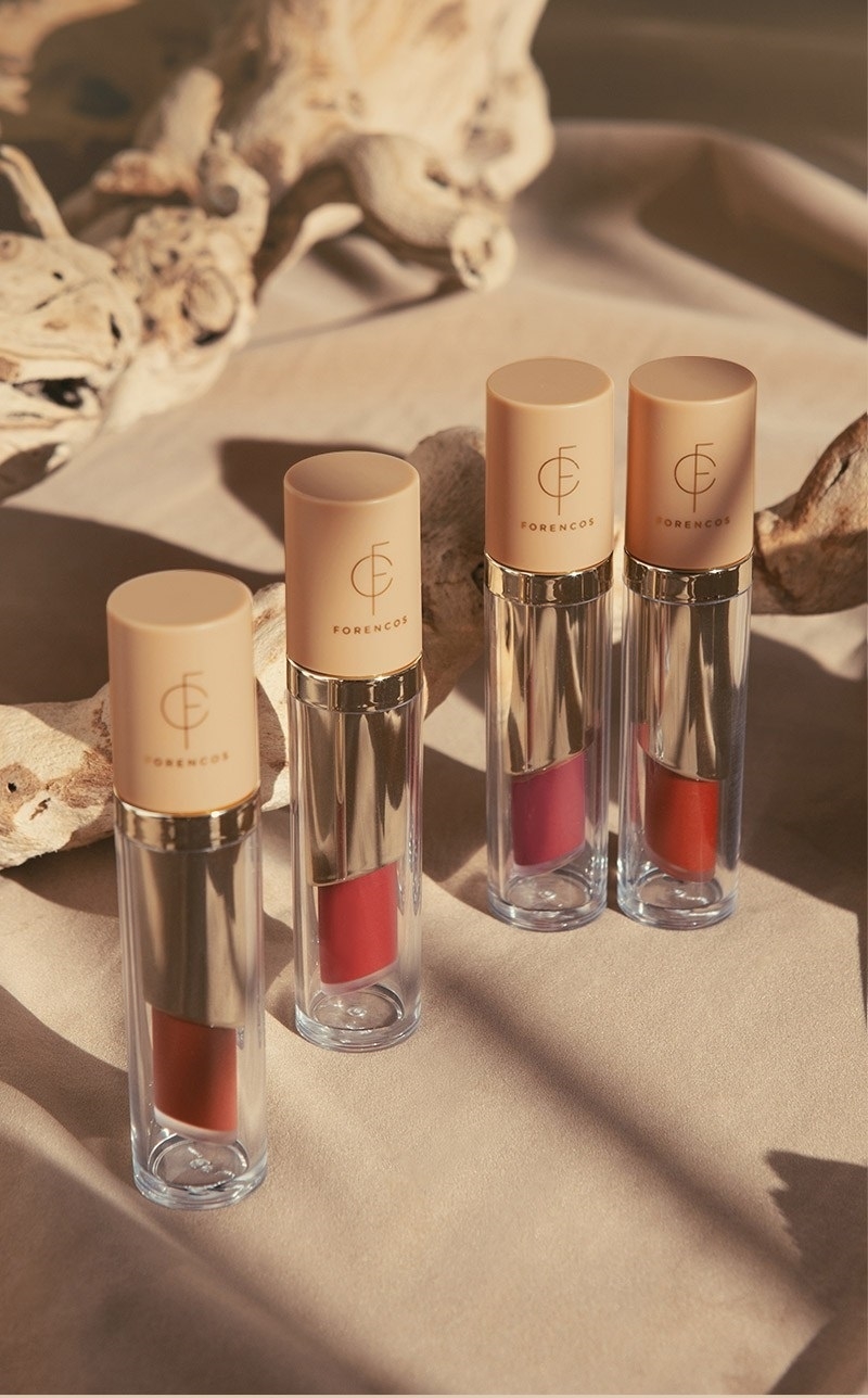 Forencos Tattoo Medium Velvet Tint 4g Cao Cấp Màu 31 Even