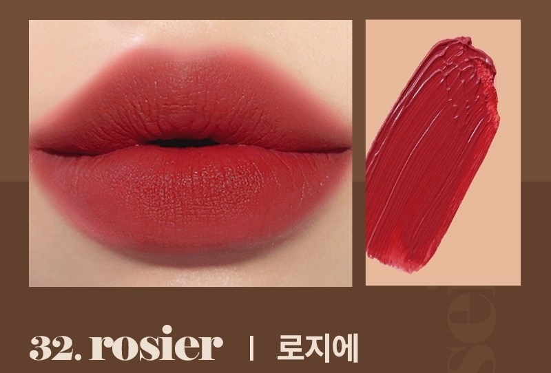 Forencos Tattoo Medium Velvet Tint 4g, 32 Rosier