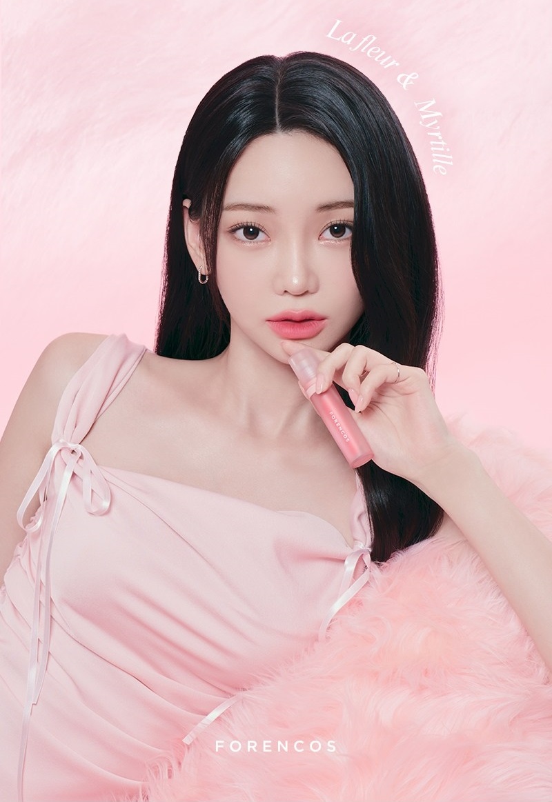 Son Forencos Tattoo Bijou Velvet Lip Tint Màu 04