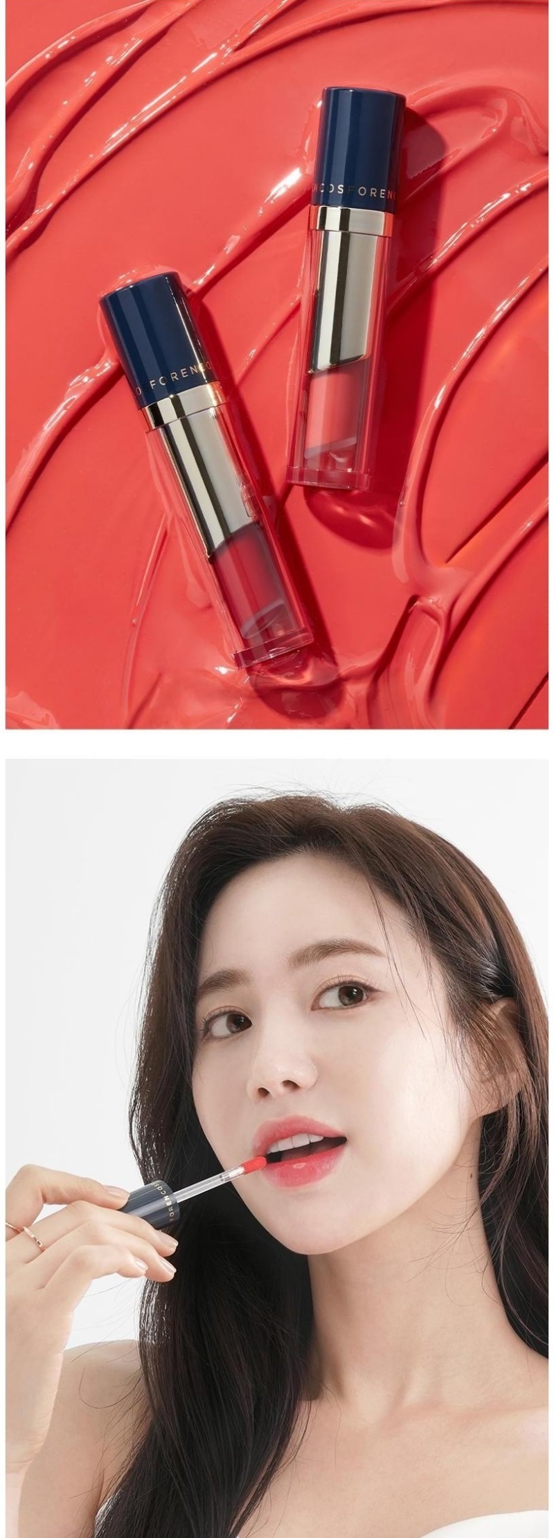 Forencos Tattoo Claire Velvet Tint 4g, 16 Ruler