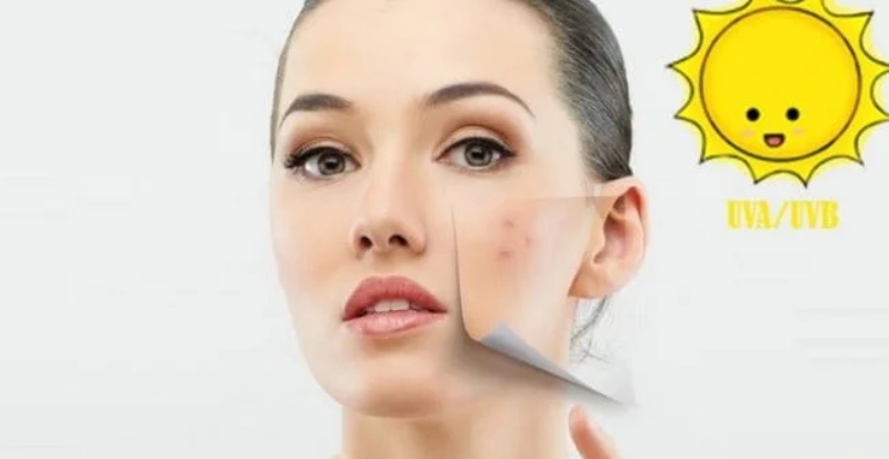 Lợi ích khi tẩy trang kem chống nắng