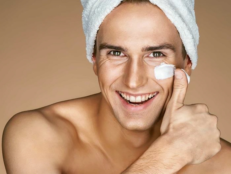 kem chống nắng cho nam giới