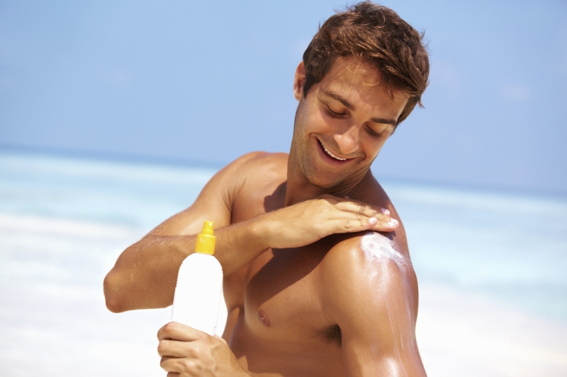 cách bôi kem chống nắng chuẩn