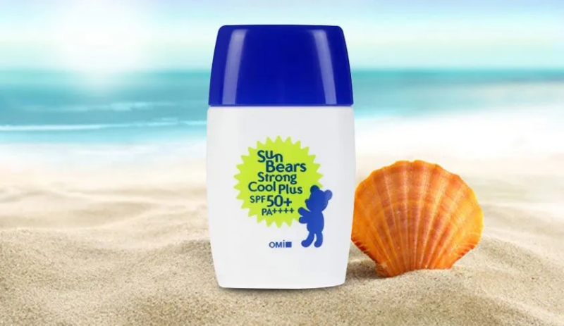 Sữa Chống Nắng Omi Strong Cool Plus SPF 50+ PA++++