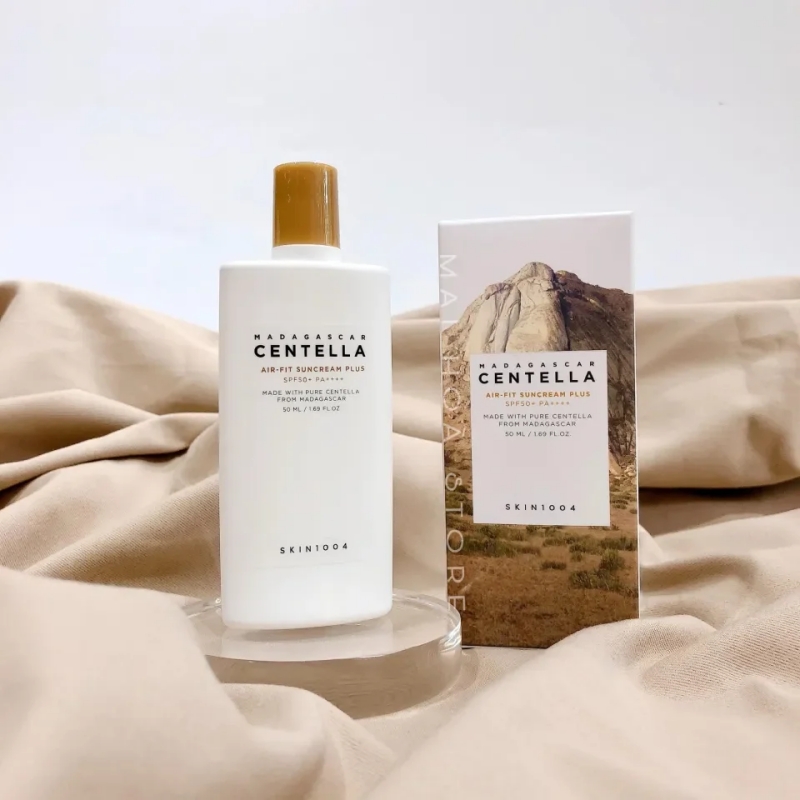 Kem Chống Nắng Skin1004