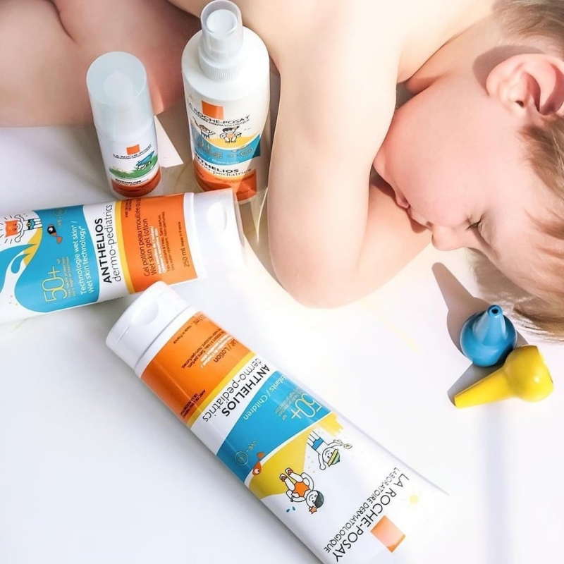 Kem Chống Nắng La Roche-Posay Anthelios Dermo Kid