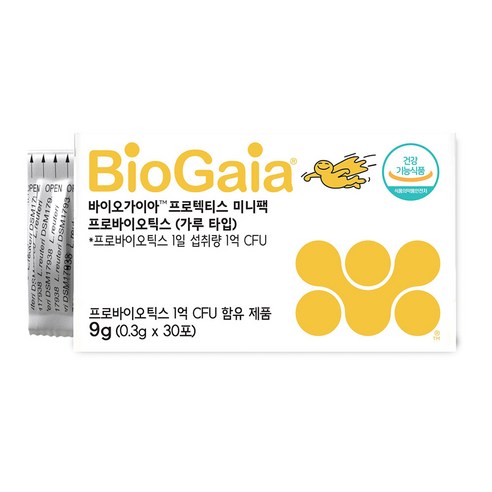 BioGaia Probiotics Mini