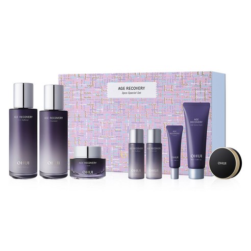 Bộ dưỡng da Ohui 3 món