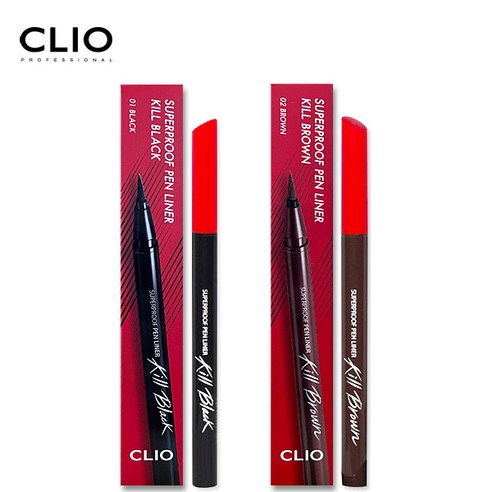 CLIO Super Proof Pen Liner
