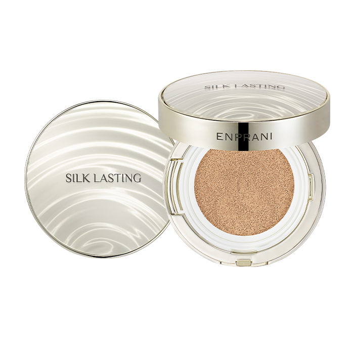 Enprani Silk Lasting Mild Tone Up Cushion
