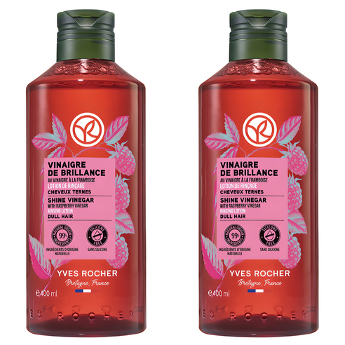 Dầu Giấm Tóc Quả Mâm Xôi Yves Rocher