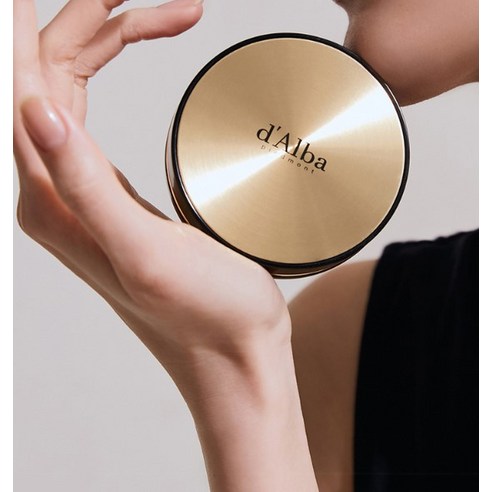 Kem nền Dalba Glow Fit