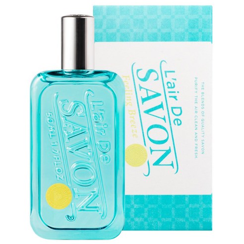 Nước hoa Ler De Sabon