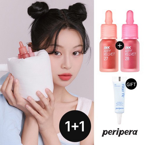 Son Kem Peripera Ink The Airy Velvet