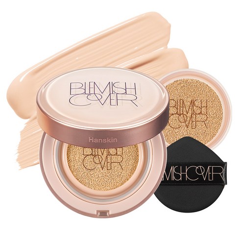 Phấn Nước Hanskin Che Khuyết Điểm