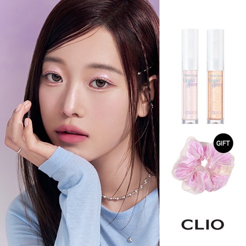 Son Lì Clio Moon Glass Glitter