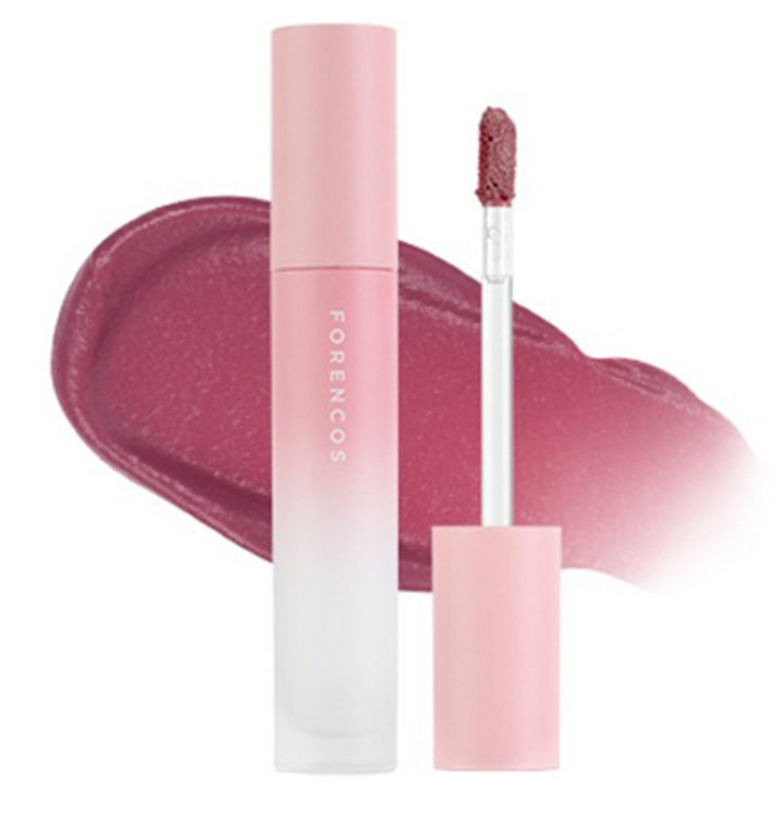 Son Môi Forencos All light Mood Velvet Tint 3.2g Màu V02 Misty