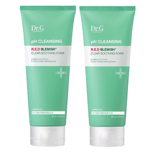 Sữa rửa mặt Dr.G Red Blemish