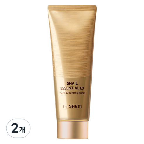 Sữa rửa mặt The SAEM ốc sên