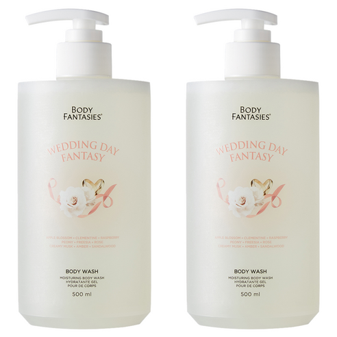 Sữa tắm BodyFantasy 500ml