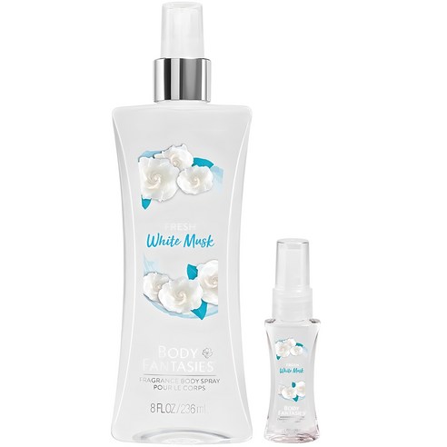 Xịt Thơm Toàn Thân Body Fantasy