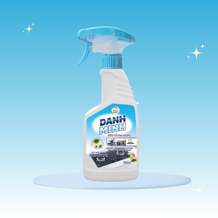 Nước tẩy rửa đa năng Danh Minh