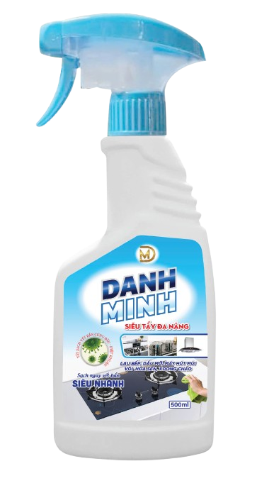 Nước tẩy rửa đa năng Danh Minh
