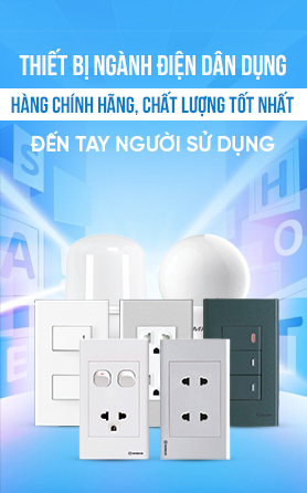 Thiết bị ngành điện dân dụng