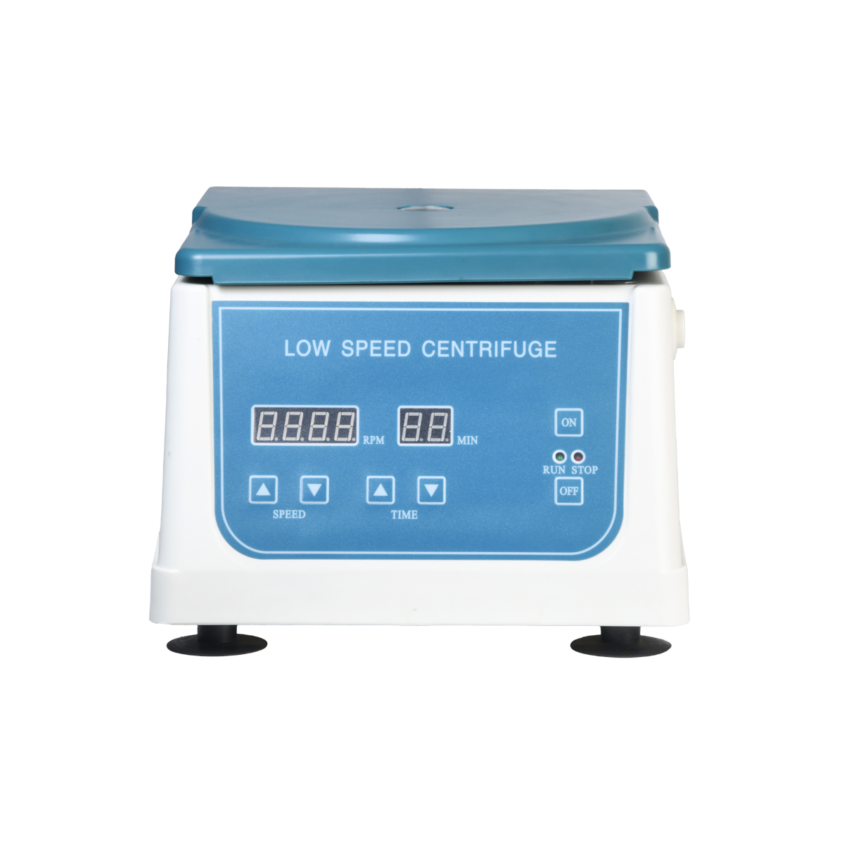 Máy ly tâm thẩm mỹ PRP 8 ống hiện số model: LC-04P hãng ZENITH