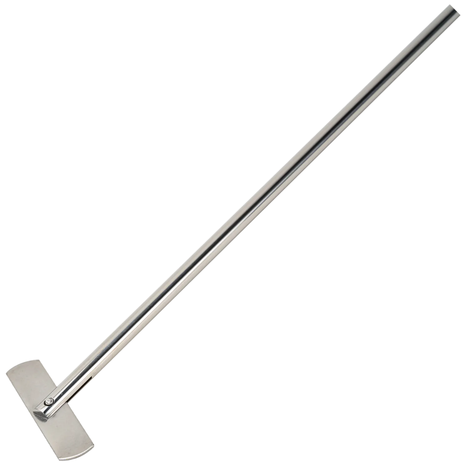 Đũa Khuấy Inox 2 Cánh Thẳng 316L