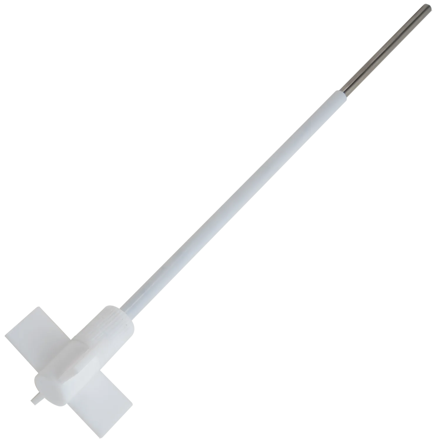 Đũa Khuất Inox 4 Cánh Bọc Nhựa 316L