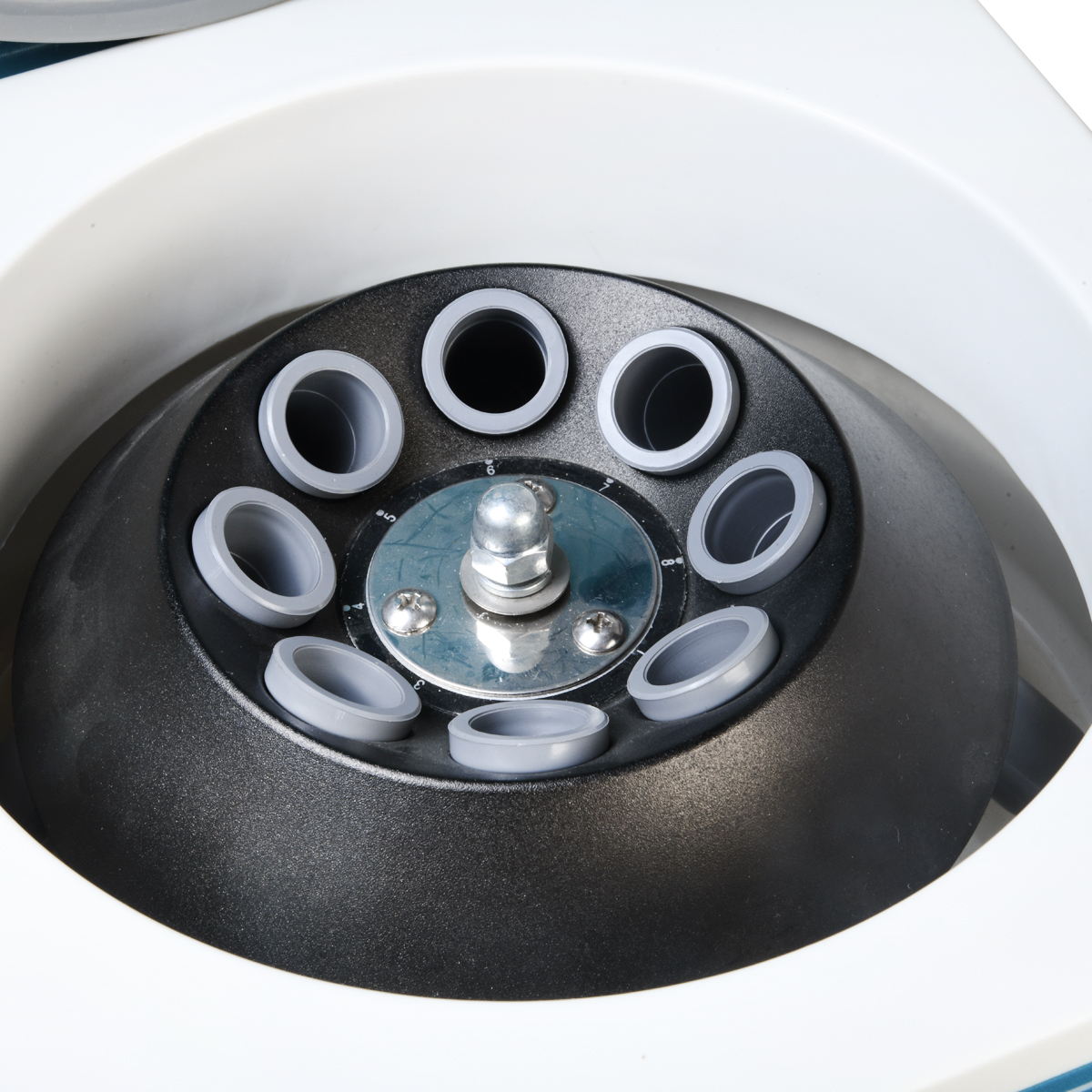 Máy ly tâm thẩm mỹ PRP 8 ống hiện số model: LC-04P hãng ZENITH
