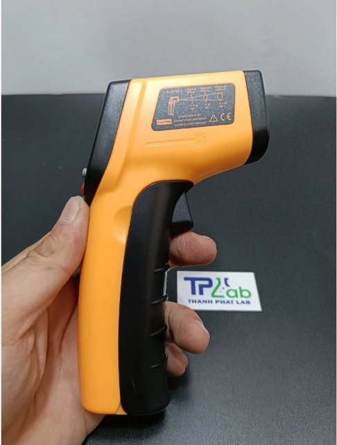 Nhiệt Kế Hồng Ngoại, Hãng Sản Xuất Benetech, Model: GM320