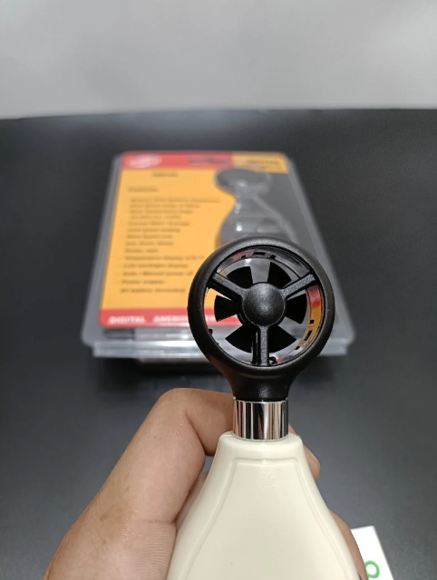 Máy Đo Tốc Độ Gió, Hãng Benetech, Model: GM816A
