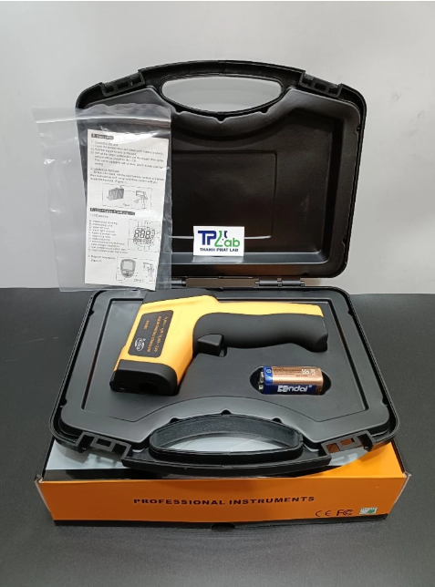 Nhiệt Kế Hồng Ngoại, Hãng Benetech, Model: GM900