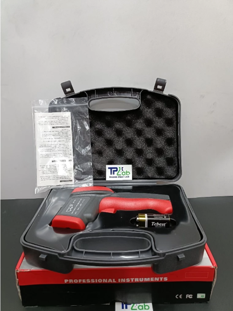 Máy Đo Nhiệt Độ Hồng Ngoại WT900, Hãng Benetech, Model: WT900