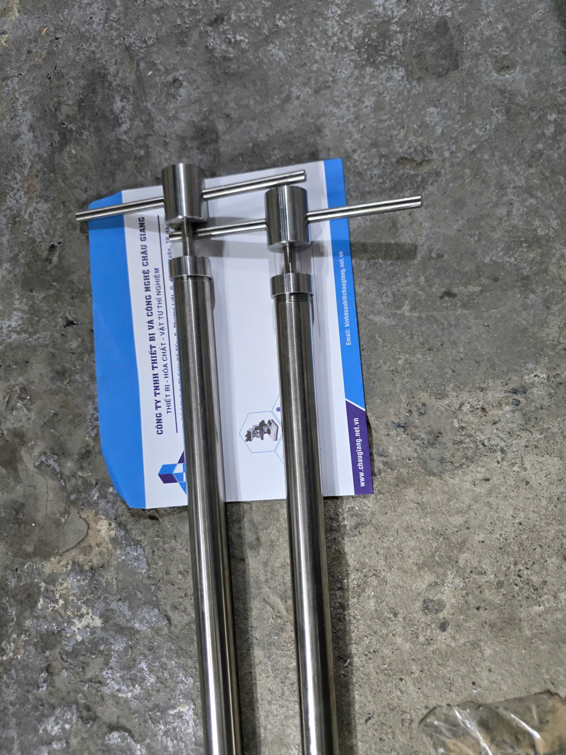 dụng cụ lấy mẫu chất lỏng Model: BQBS , Trung Quốc